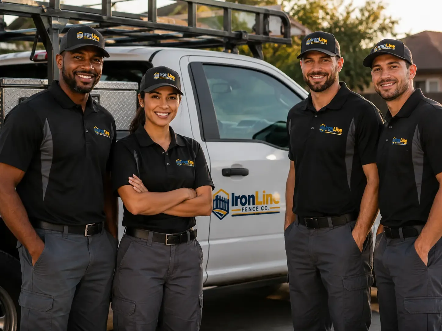 Metal Fence Installation company in Elmore City, OK